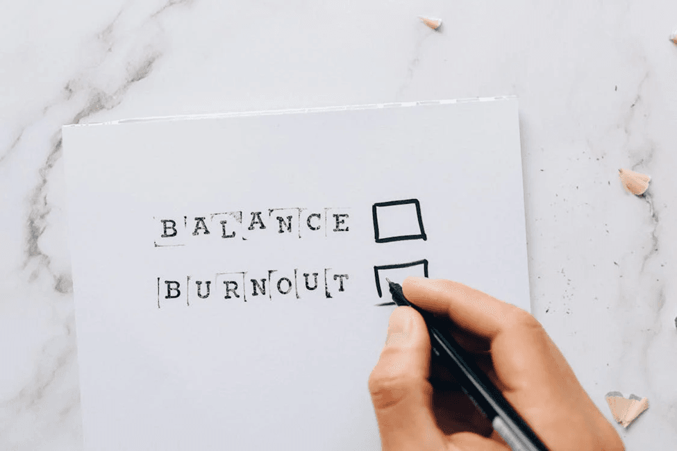 CEO Burnout